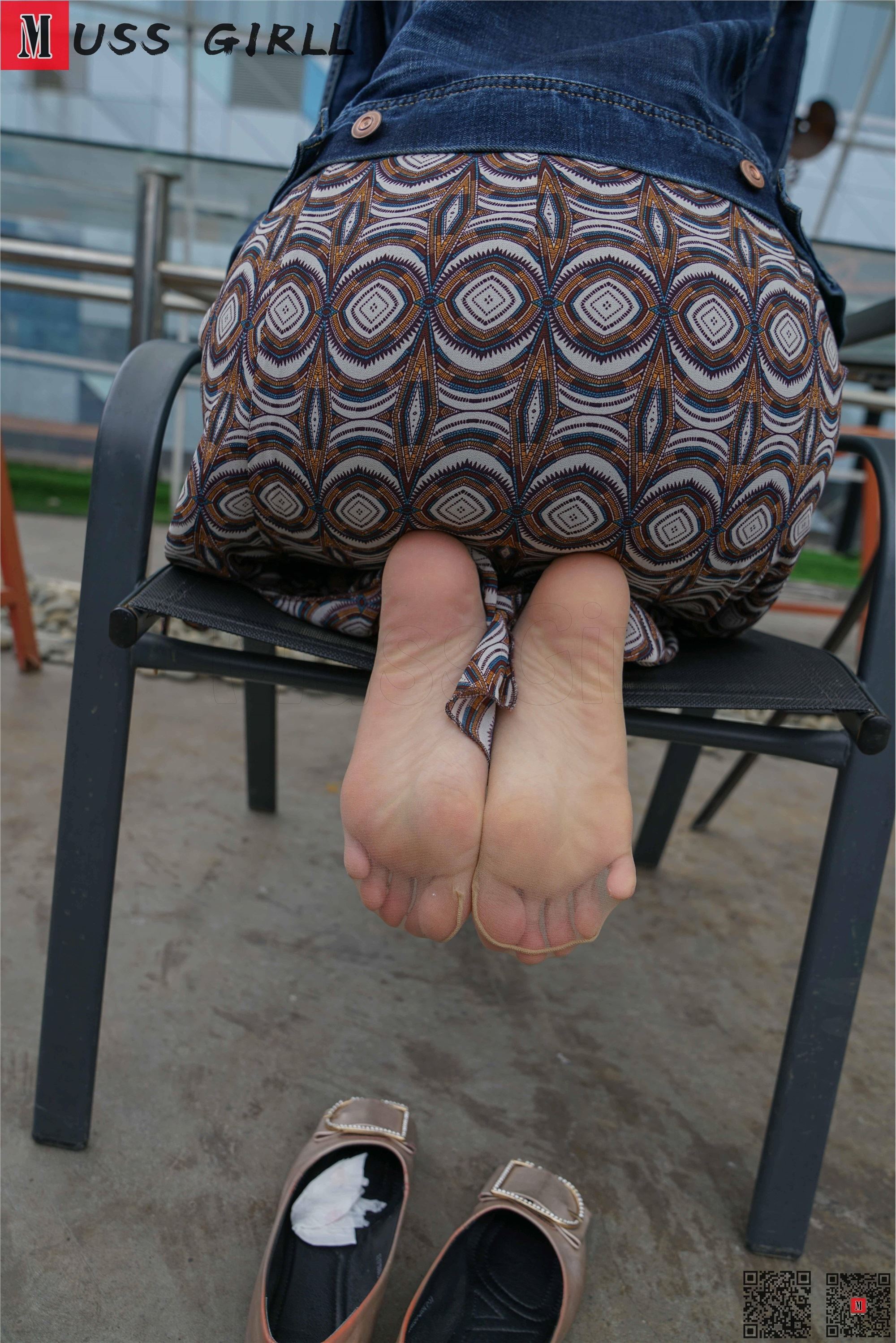 MussGirl慕丝女郎  NO.577 小婷（下）